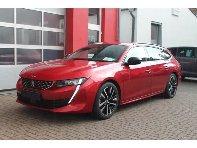 Peugeot 508 GT-Line Hybrid SW