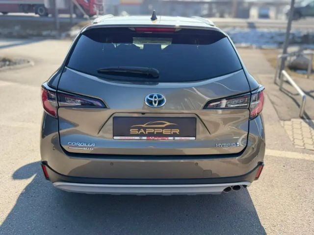Toyota Corolla Hybride Touring