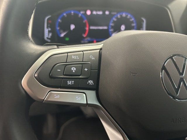 Volkswagen T-Cross 1.5 TSI DSG