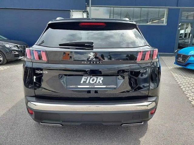Peugeot 3008 BlueHDi EAT8 GT-Line