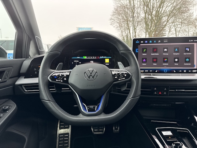 Volkswagen Golf 2.0 TSI 4Motion Golf VIII