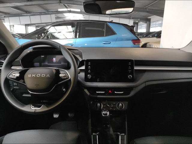 Skoda Fabia 1.0 TSI Selection