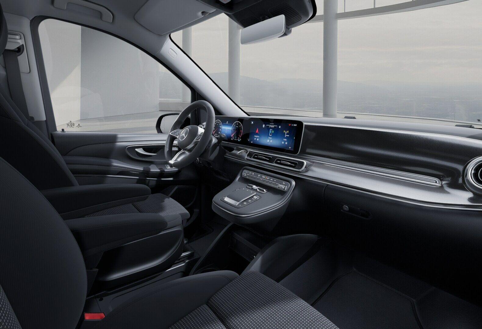 Mercedes-Benz V 250 Limousine Lang Style