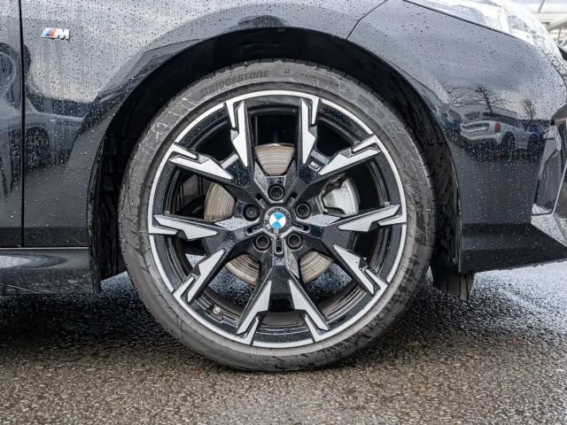 BMW 120 120d M-Sport Sedan