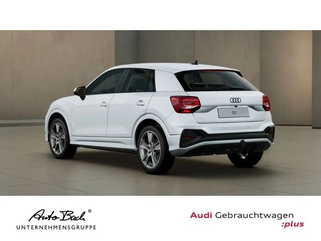 Audi Q2 30 TFSI S-Line