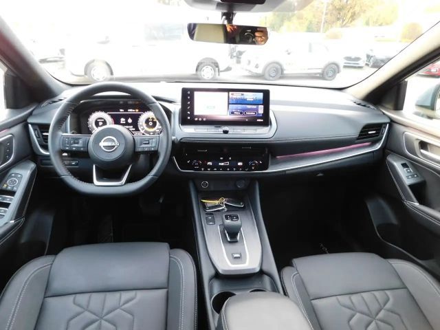 Nissan Qashqai Tekna