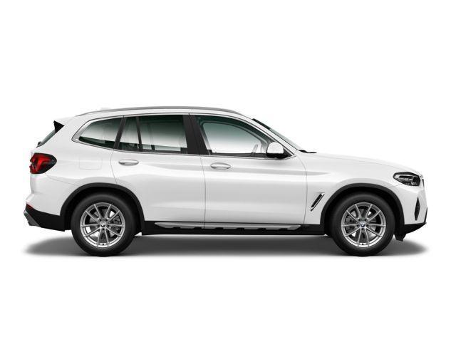 BMW X3 X3 20D BMW X3xDrive20dA