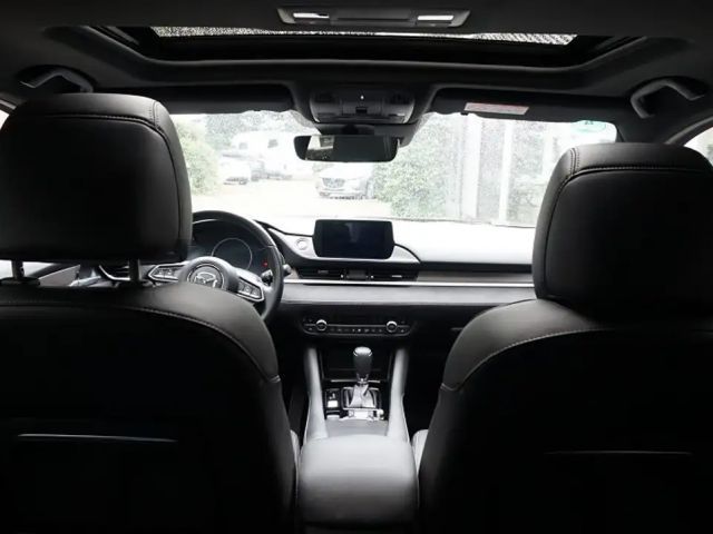 Mazda 6 2.5L SkyActiv Takumi