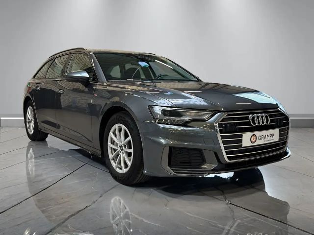 Audi A6 40 TDI S-Line S-Tronic