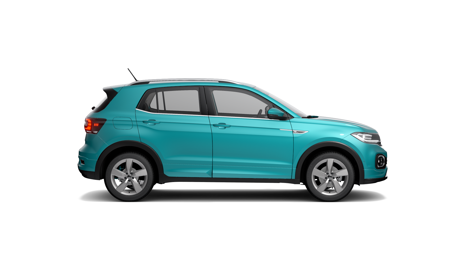 Volkswagen T-Cross 1.0 TSI R-Line