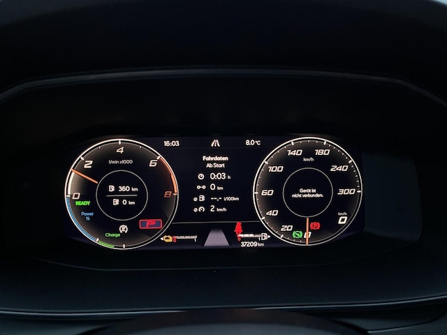 Cupra Formentor Formentor SHZ*EPH*KESSY*CARPLAY uvm...