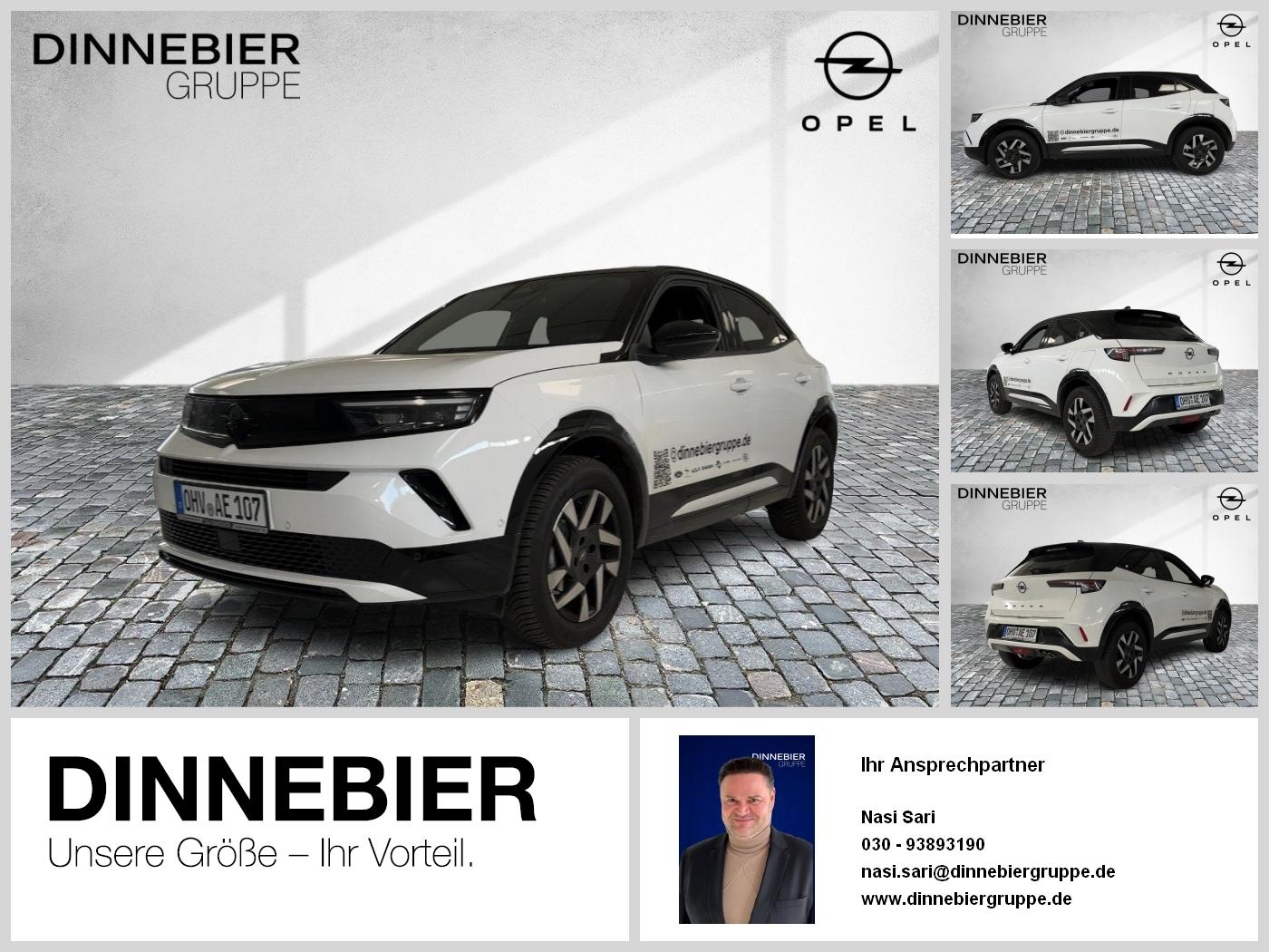 Opel Mokka GS-Line Grand Sport