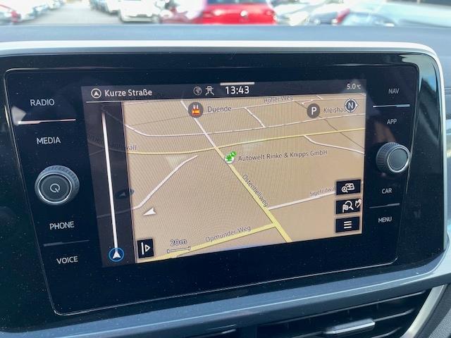 Volkswagen T-Roc 1.5 TSI Style