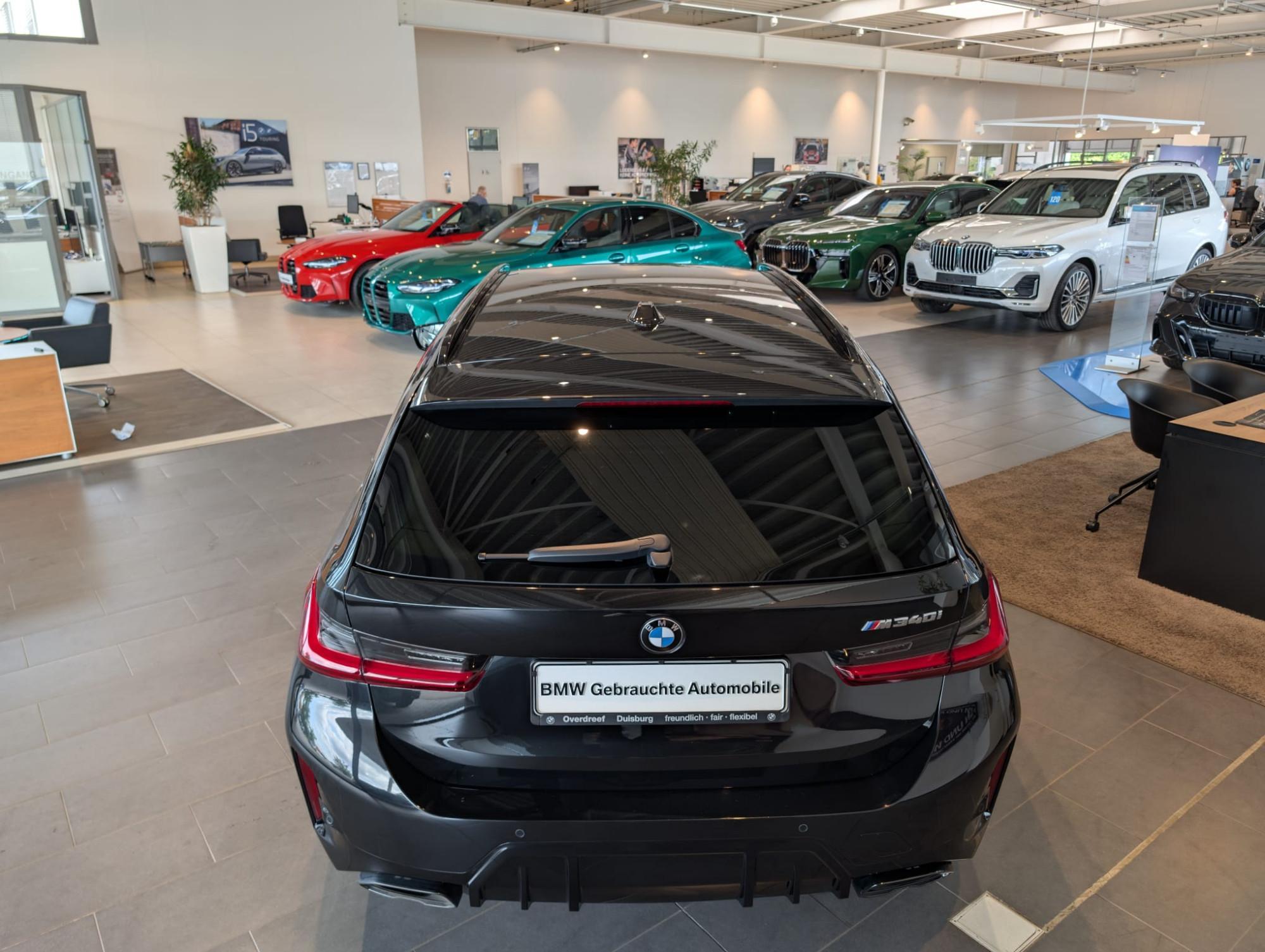 BMW M340 M340i xDrive