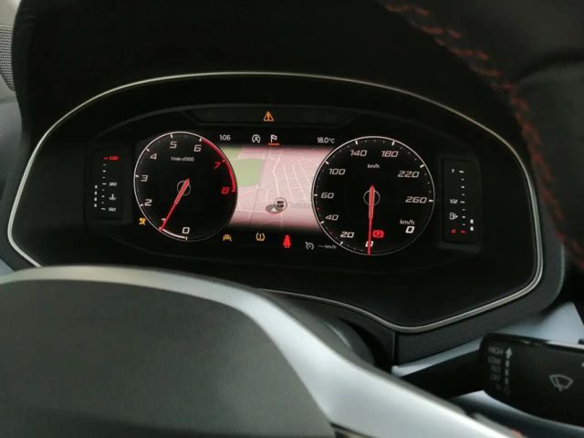 Seat Arona Ecomotive FR-lijn