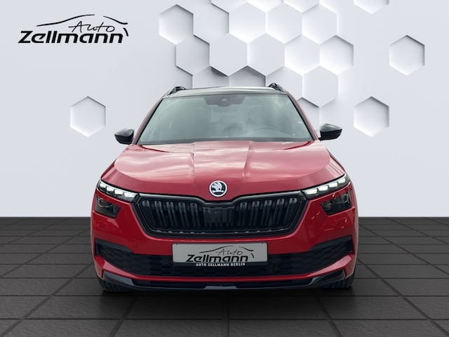 Skoda Kamiq 1.5 TSI