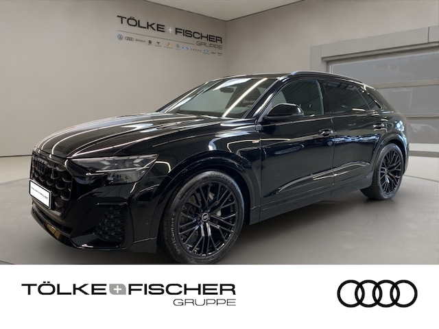 Audi Q8 50 TDI Quattro