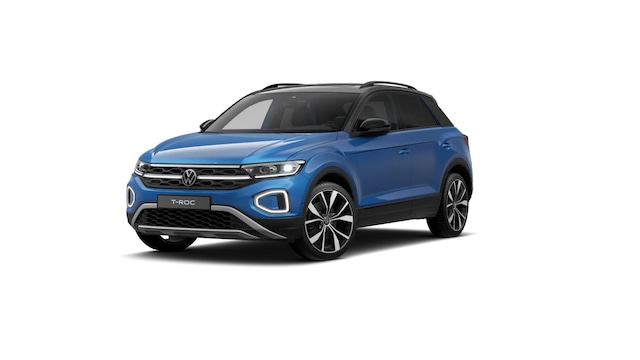 Volkswagen T-Roc 1.5 TSI DSG