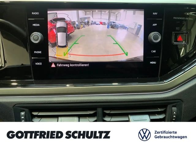 Volkswagen Polo DSG Move