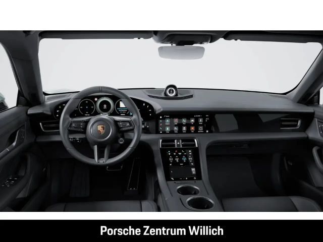 Porsche Taycan Surround-View LED-Matrix Panoramadach