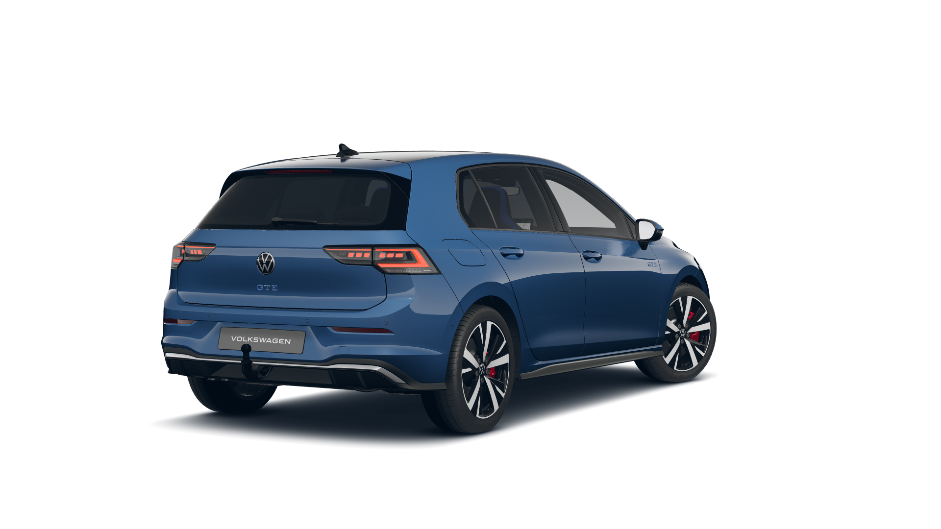 Volkswagen Golf DSG GTE eHybrid