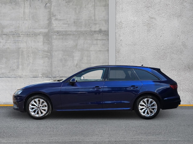 Audi A4 40 TFSI Avant S-Tronic