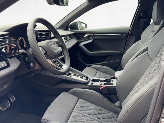 Audi A3 S-Line S-Tronic Sedan