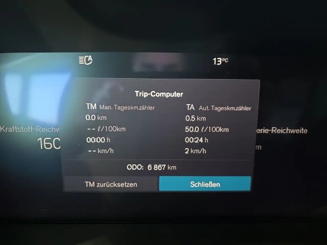 Volvo XC60 AWD Plus Recharge T6