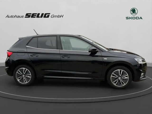 Skoda Fabia 1.0 TSI Tour
