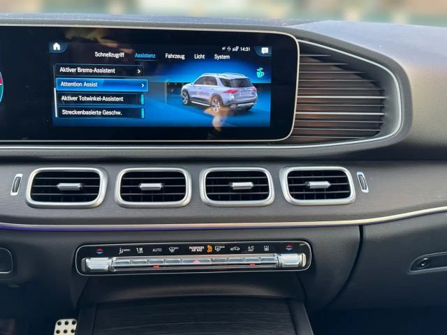 Mercedes-Benz GLE 350 4MATIC AMG Line