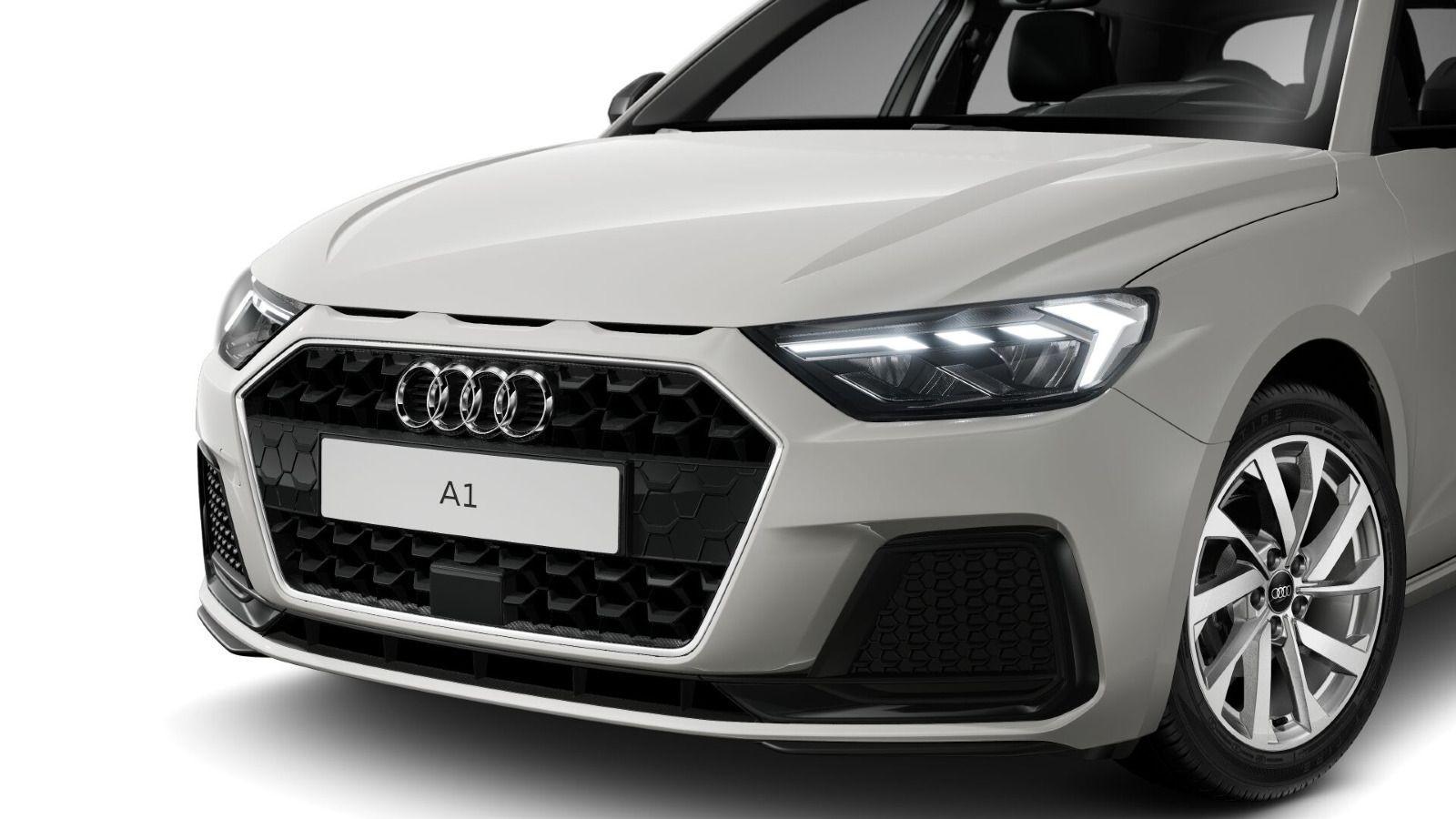 Audi A1 25 TFSI S-Tronic Sportback