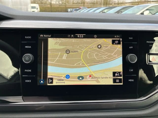 Volkswagen Polo 2.0 TSI DSG GTI