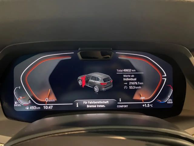 BMW X5 M-Sport xDrive