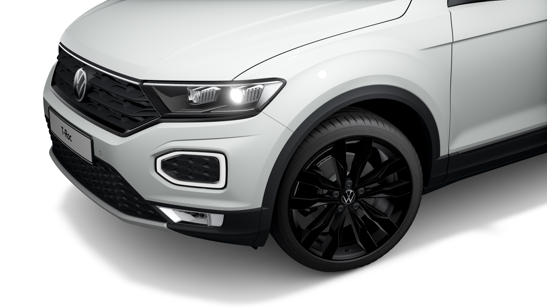 Volkswagen T-Roc DSG