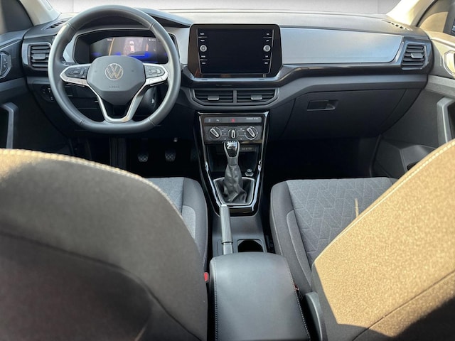 Volkswagen T-Cross 1.0 TSI Life