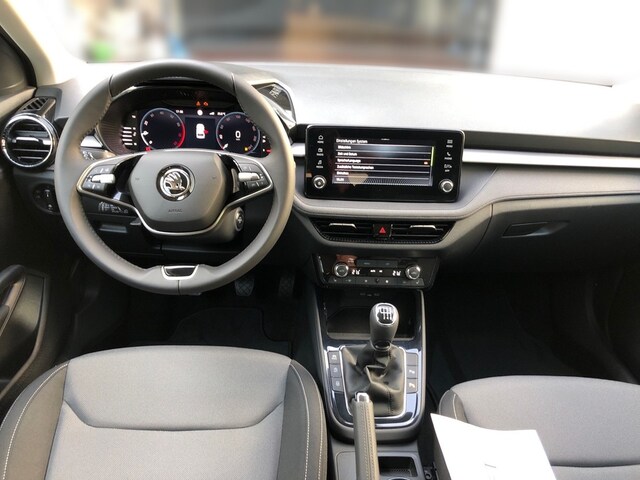 Skoda Fabia 1.0 TSI Drive