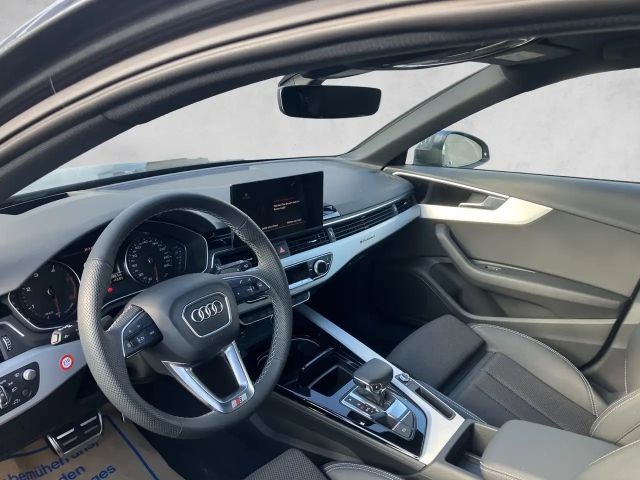 Audi A4 40 TDI Quattro S-Line