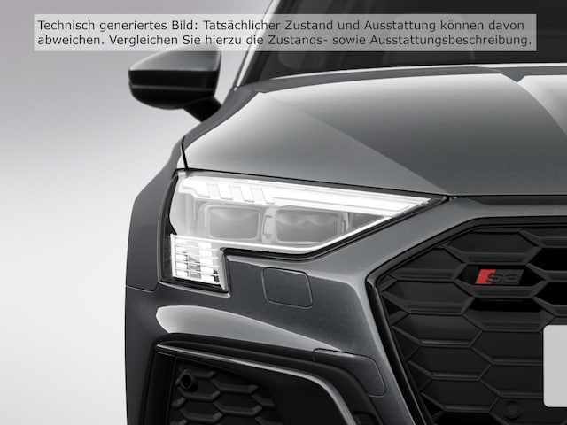 Audi S3 Quattro S-Tronic Sportback