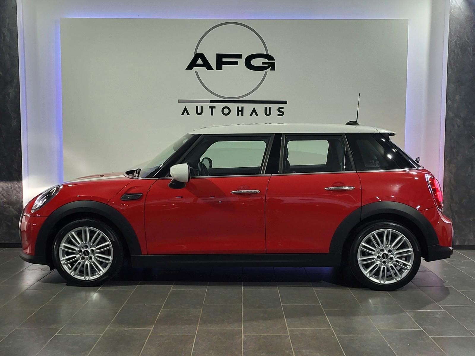 MINI Cooper 5-deurs Classic