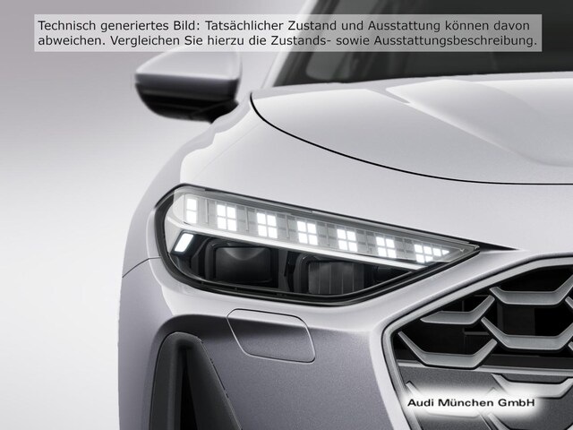 Audi A5 Avant S-Tronic