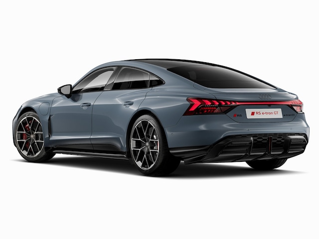 Audi RS e-tron GT Quattro
