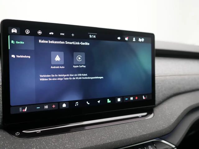 Skoda Octavia Combi Selection