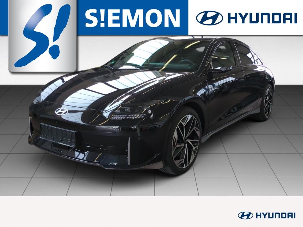 Hyundai IONIQ 6 4WD UNIQ Vierwielaandrijving