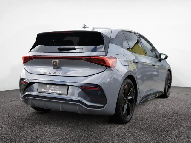 Cupra Born 58 kWh