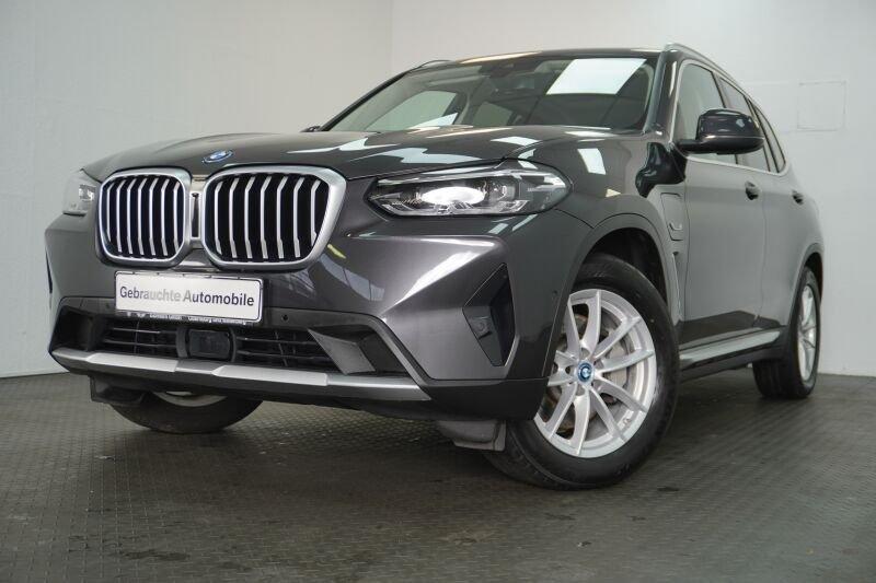 BMW X3 xDrive30e