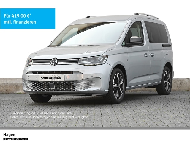 Volkswagen Caddy 1.5 TSI DSG