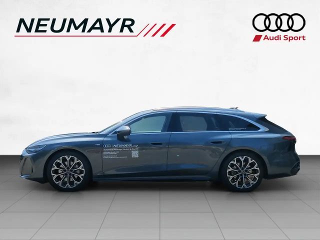Audi A6 Avant S-Tronic