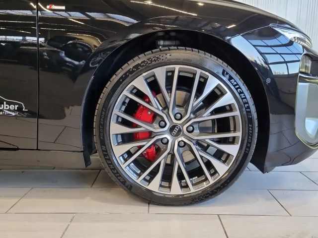 Audi A6 e-tron Quattro