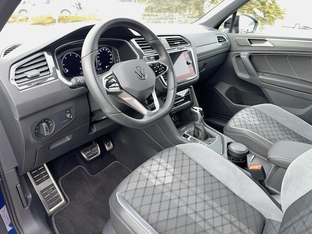 Volkswagen Tiguan DSG