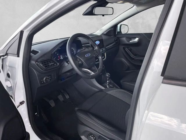 Ford Puma EcoBoost Titanium